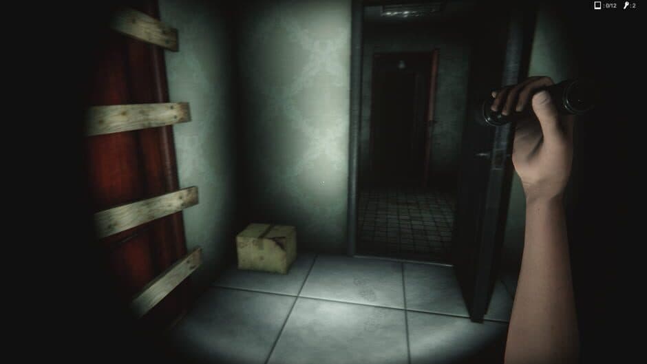 Скриншот 1 из RUN ROOMS: VR