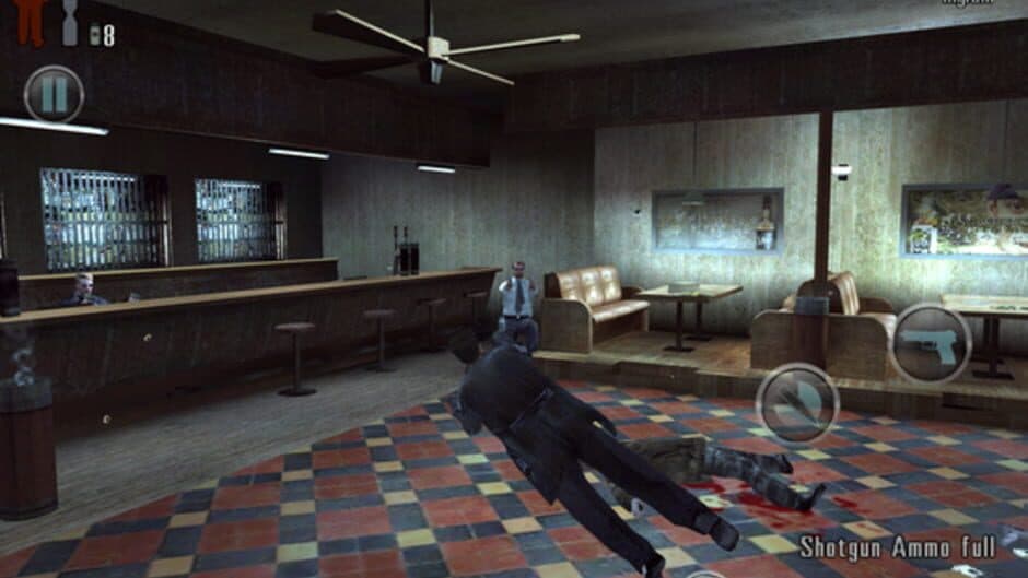 Скриншот 5 из Max Payne Mobile