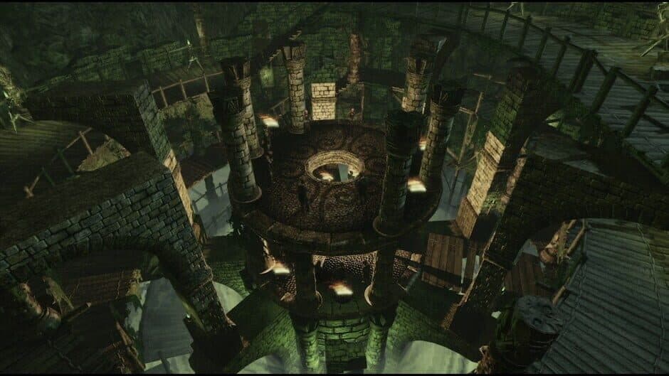 Скриншот 3 из The Dark Eye: Demonicon