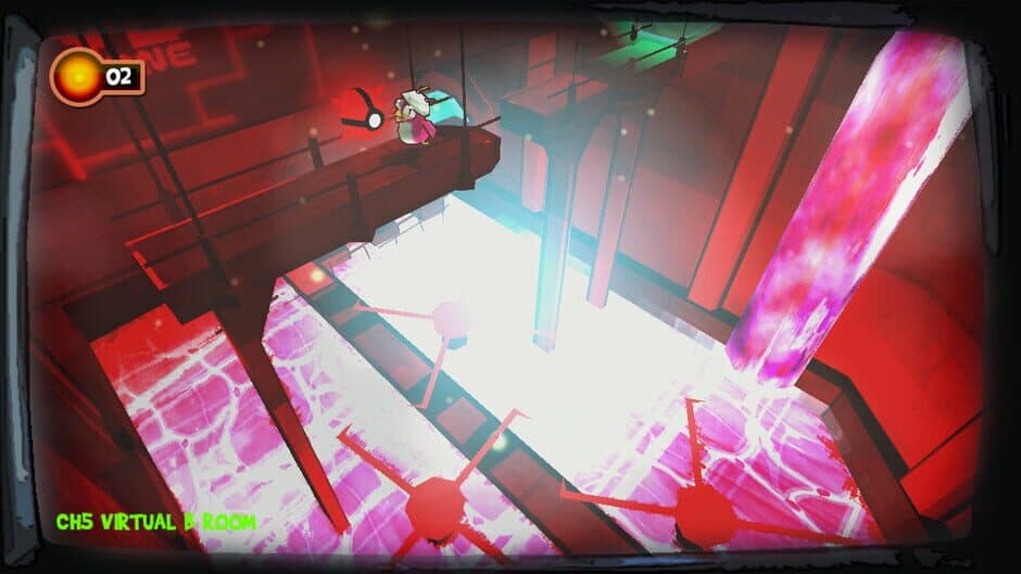 Скриншот 4 из Run² and Die: Mimi's Revenge