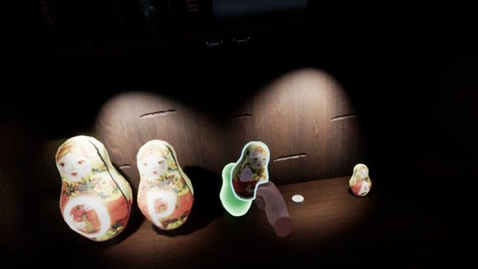 Скриншот 4 из MysteryHouse-fivestones-