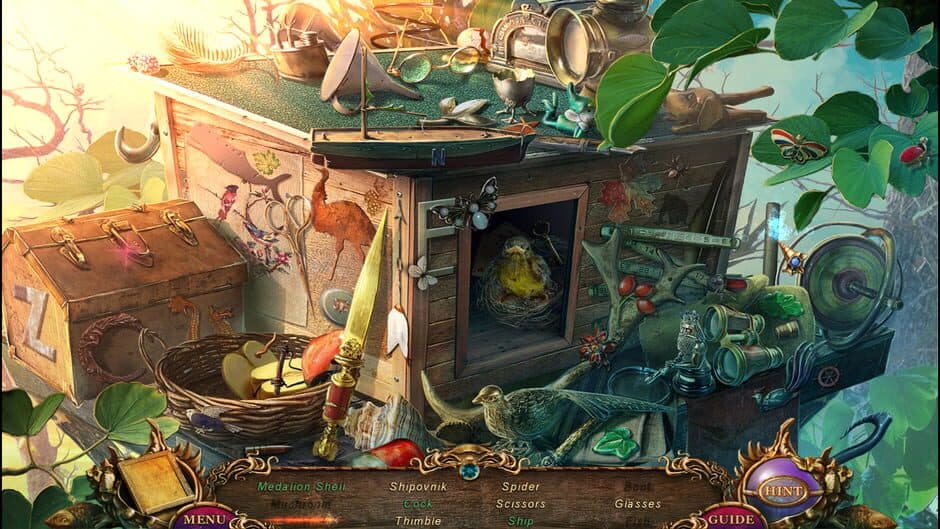 Скриншот 1 из Fierce Tales: Marcus' Memory - Collector's Edition