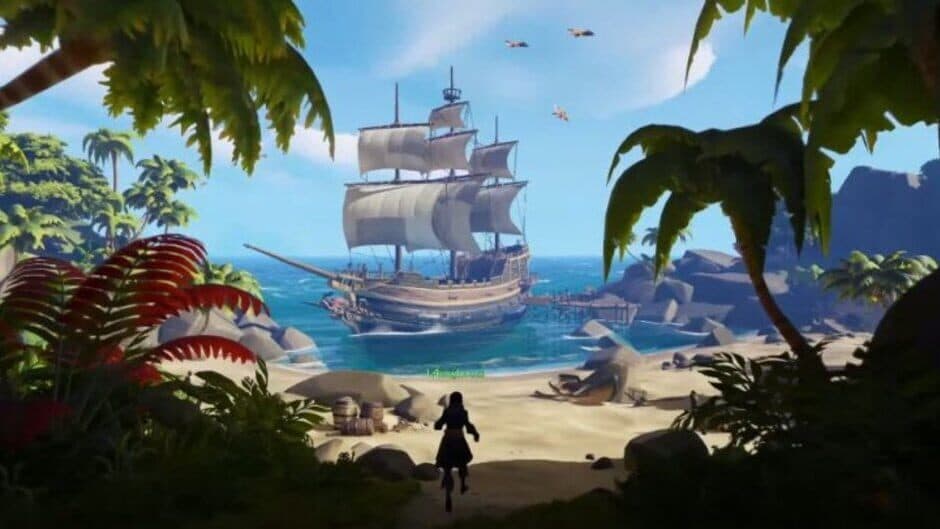 Скриншот 12 из Sea of Thieves