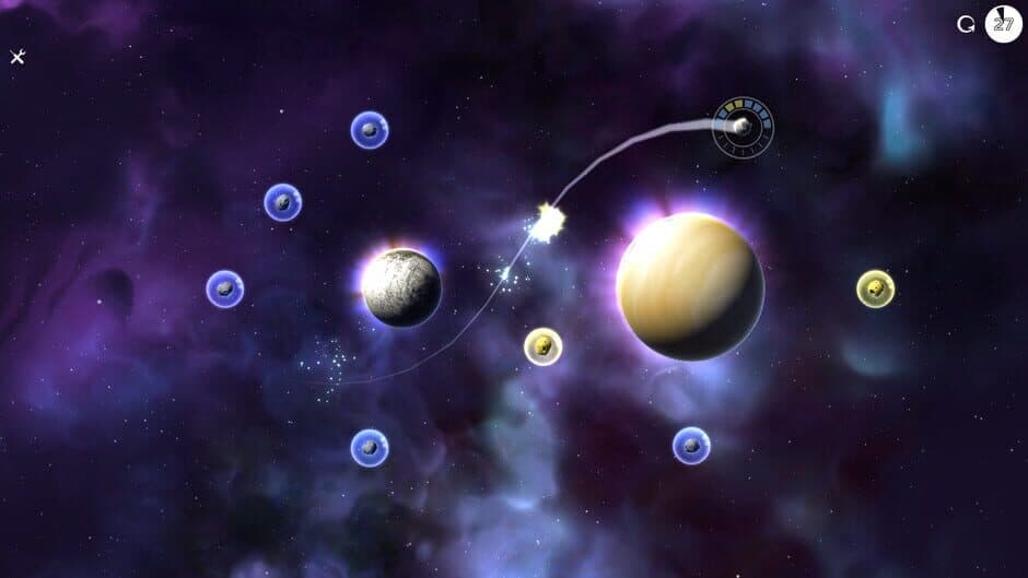 Скриншот 4 из Luna's Wandering Stars