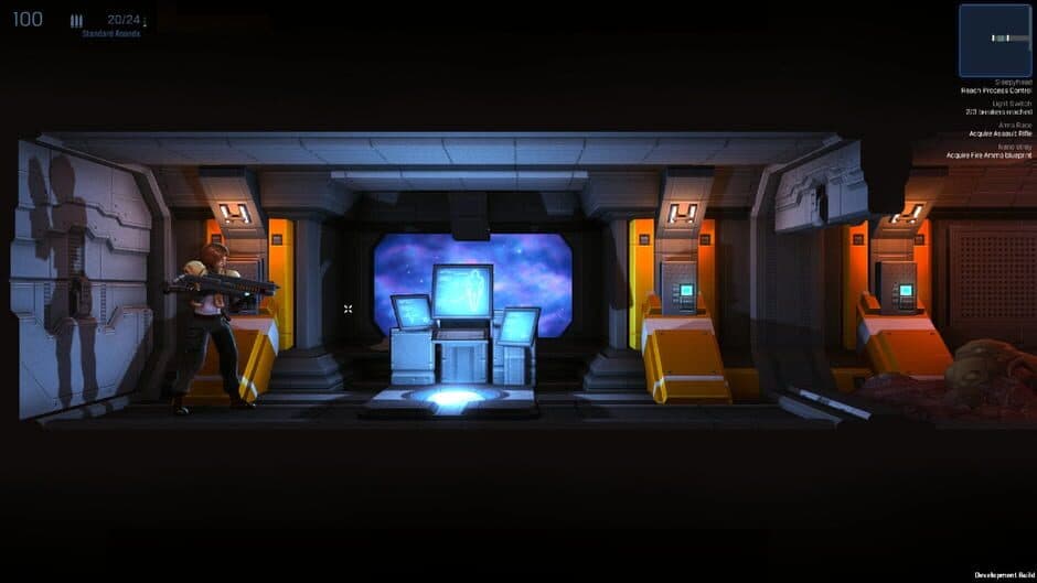 Скриншот 3 из Dark Matter