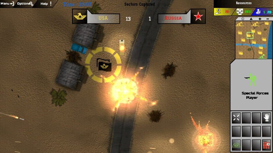 Скриншот 4 из Raid on Coasts