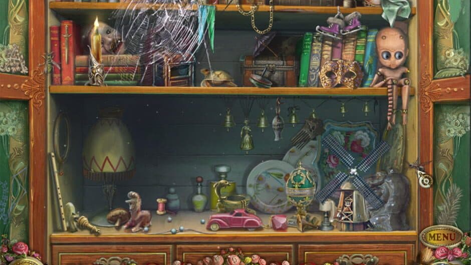 Скриншот 8 из PuppetShow: Destiny Undone - Collector's Edition