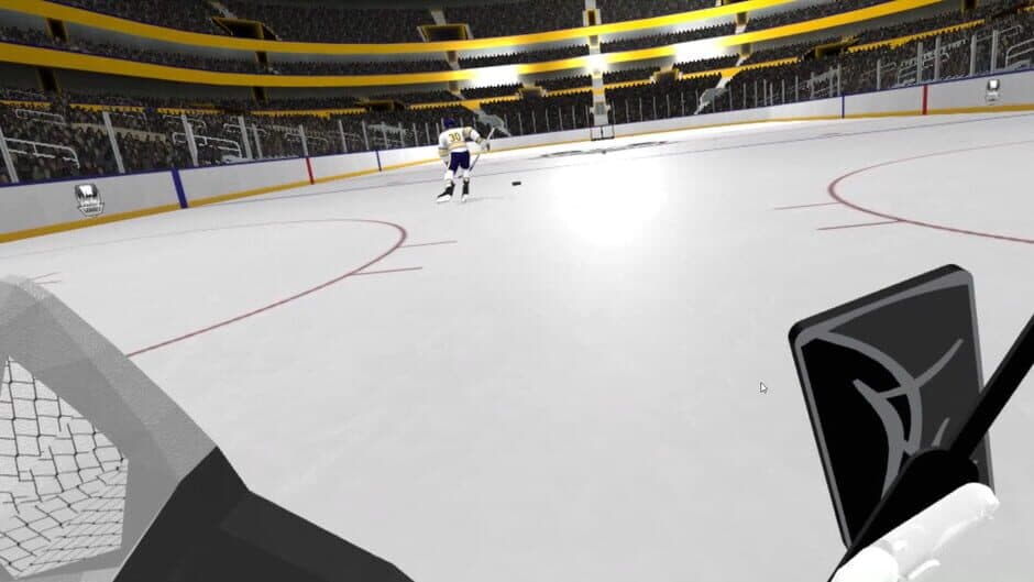 Скриншот 1 из Skills Hockey VR