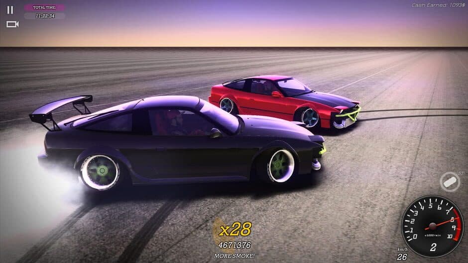 Скриншот 2 из Drift Tuner 2019