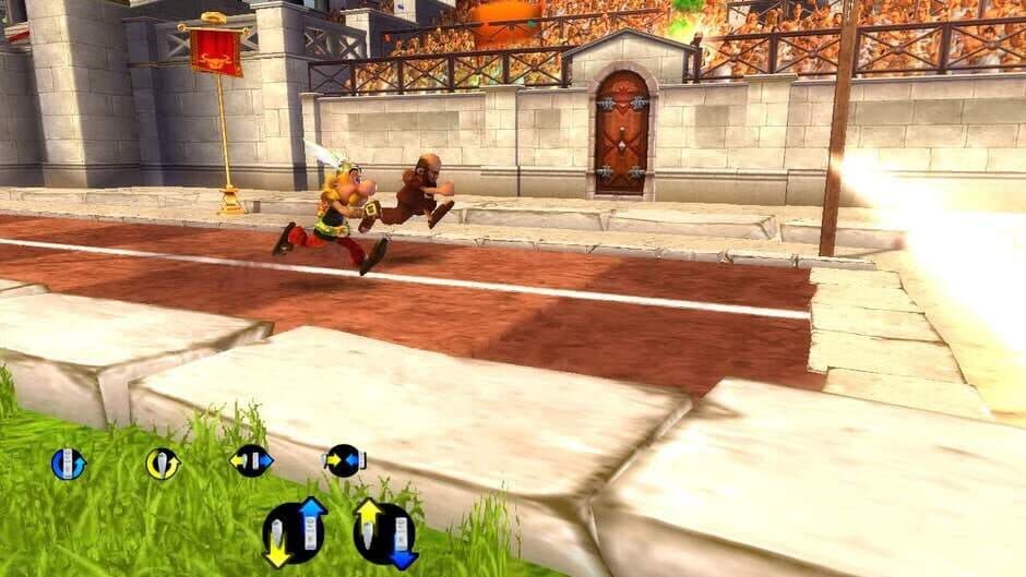 Скриншот 7 из Asterix at the Olympic Games