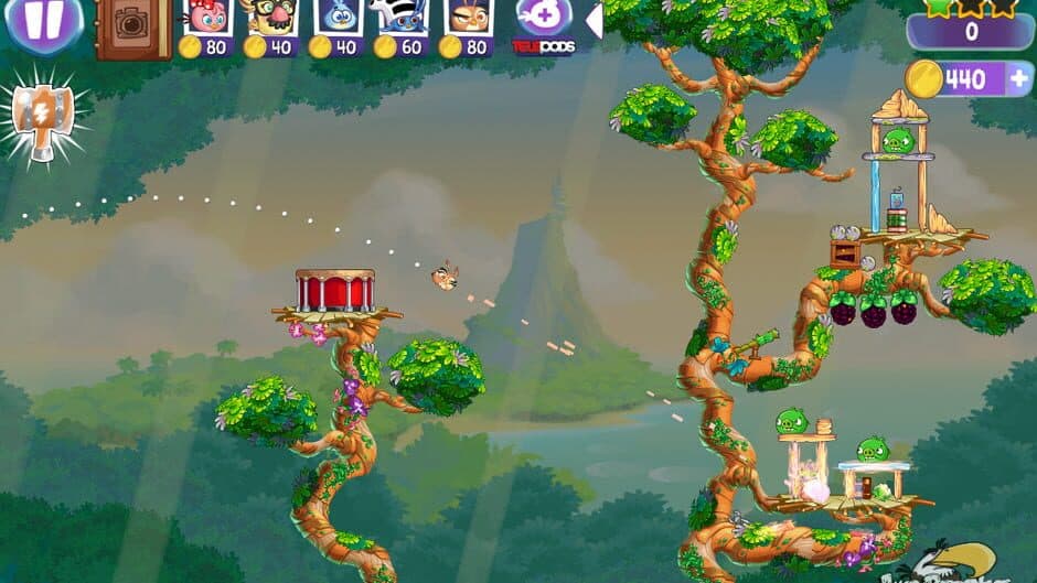 Скриншот 3 из Angry Birds Stella
