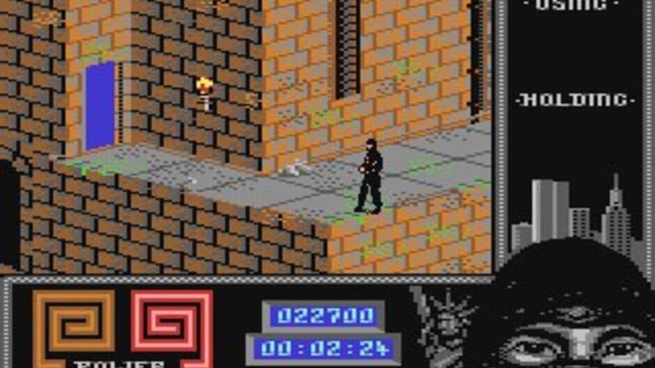 Скриншот 6 из Last Ninja 2: Back with a Vengeance