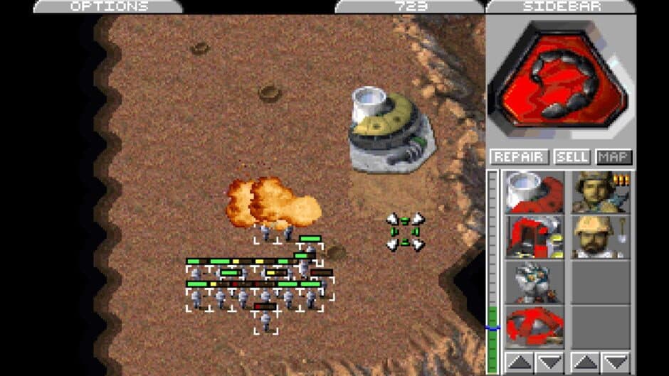 Скриншот 10 из Command & Conquer