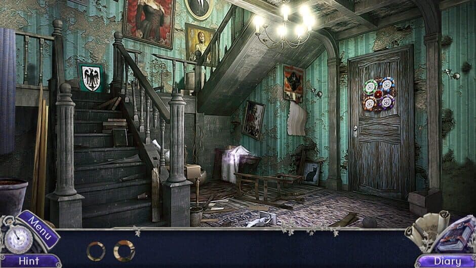 Скриншот 4 из Fairy Tale Mysteries: The Puppet Thief