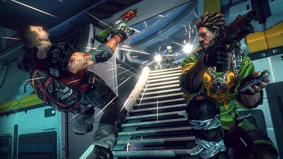 Скриншот 3 из Brink: Doom Pack