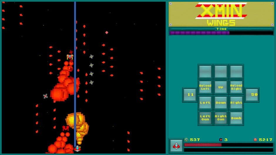Скриншот 1 из XMinutes: Wings
