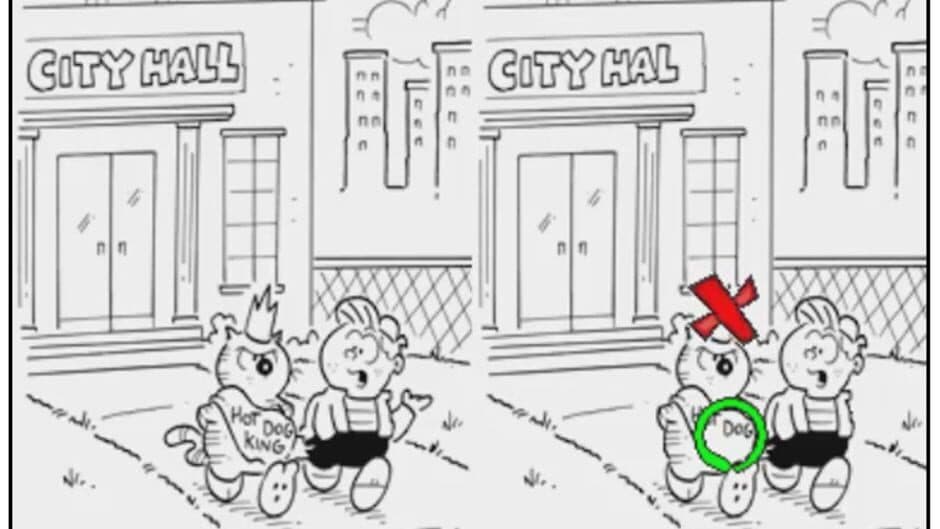 Скриншот 5 из Heathcliff: Spot On