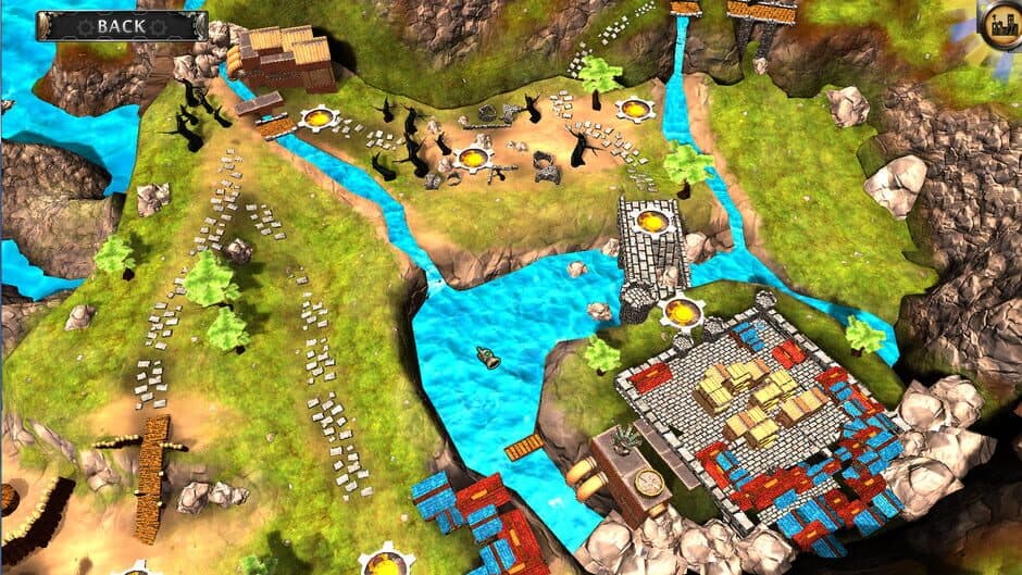 Скриншот 1 из Hydraulic Empire