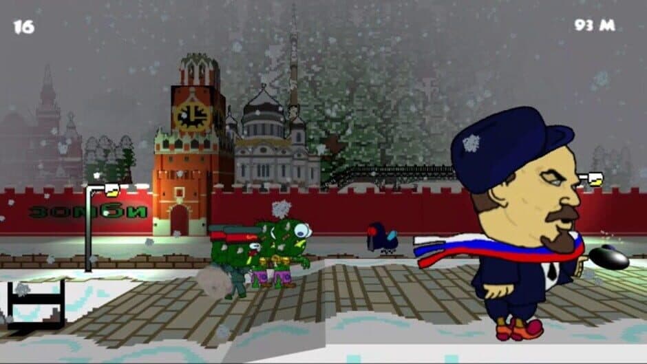 Скриншот 3 из Zombie Brigade: No Brain No Gain