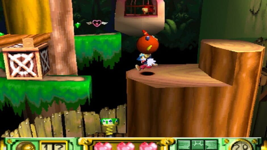 Скриншот 5 из Klonoa: Door to Phantomile