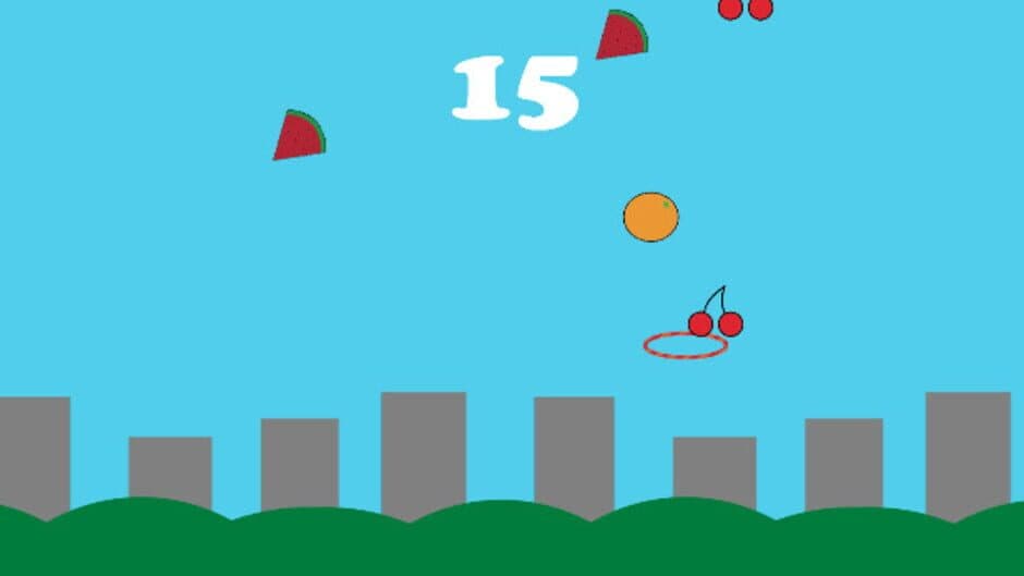 Скриншот 2 из Fruit Hoop