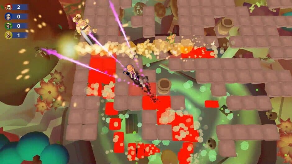 Скриншот 2 из Abyssal Fall
