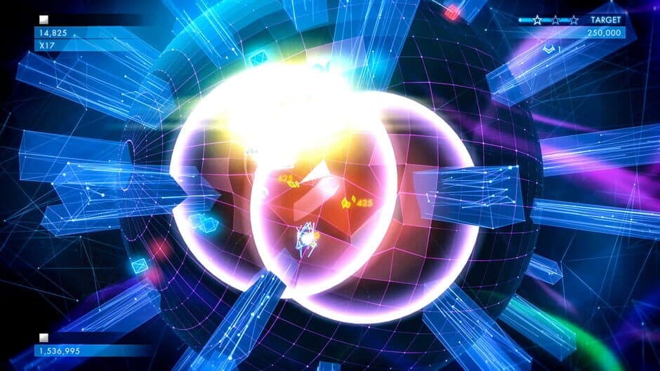 Скриншот 1 из Geometry Wars 3: Dimensions Evolved