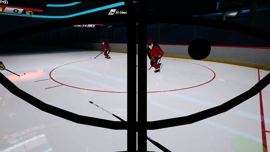 Скриншот 4 из Goalie VR
