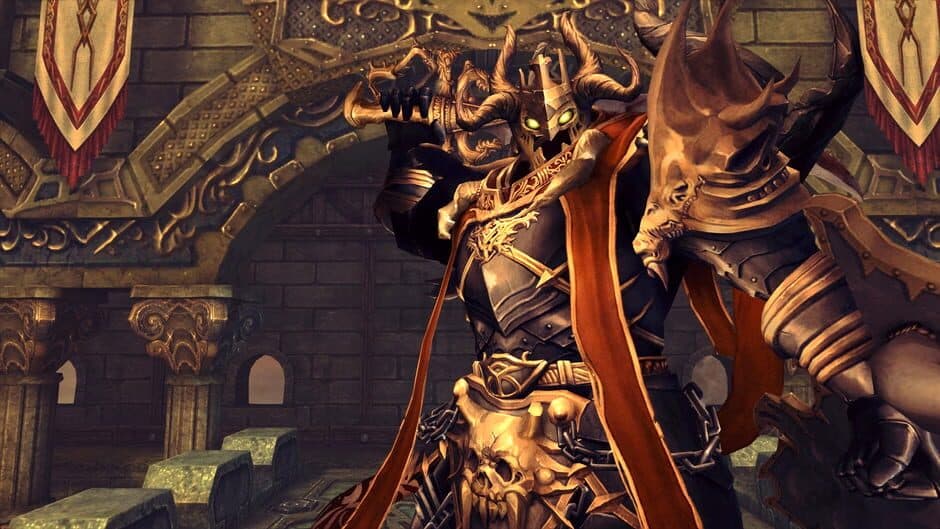 Скриншот 1 из Warlords Awakening