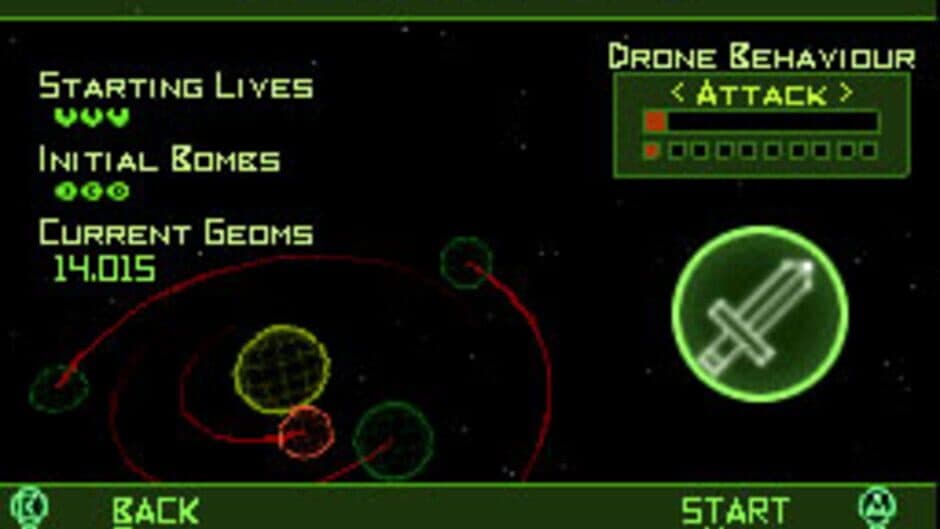Скриншот 5 из Geometry Wars: Galaxies