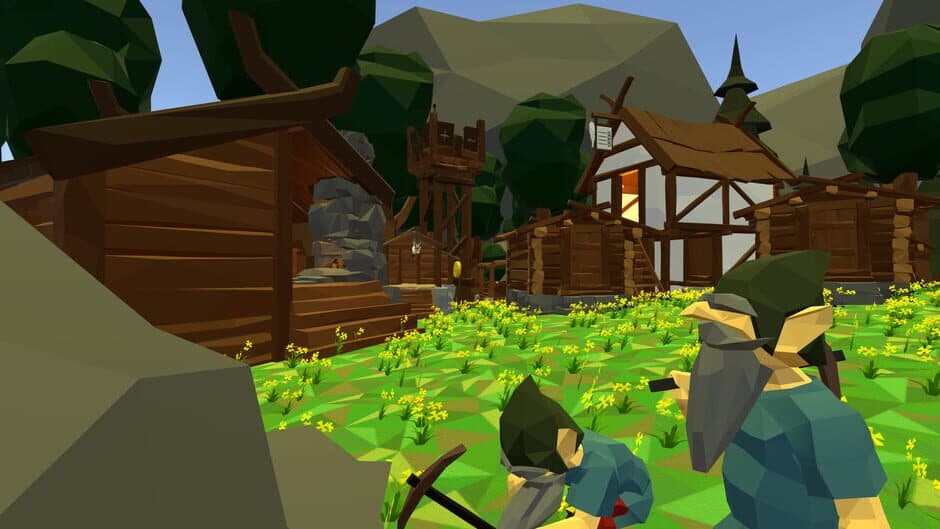 Скриншот 3 из Guiding Hand VR