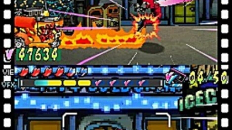 Скриншот 3 из Viewtiful Joe: Double Trouble!