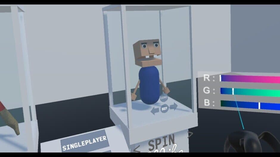 Скриншот 4 из PuppetsVR