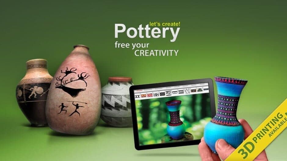 Скриншот 7 из Let's Create! Pottery