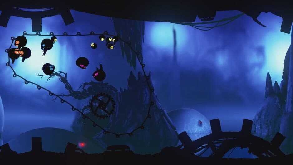 Скриншот 6 из Badland: Game of the Year Edition