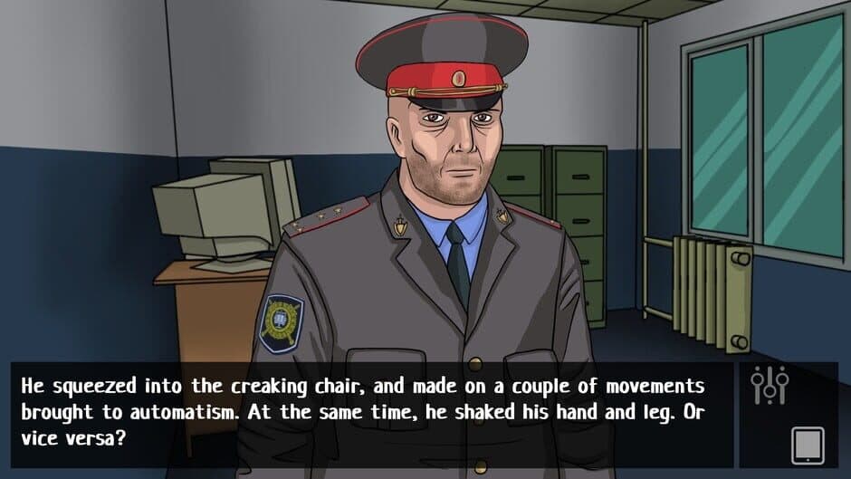 Скриншот 2 из Russian Horror Story