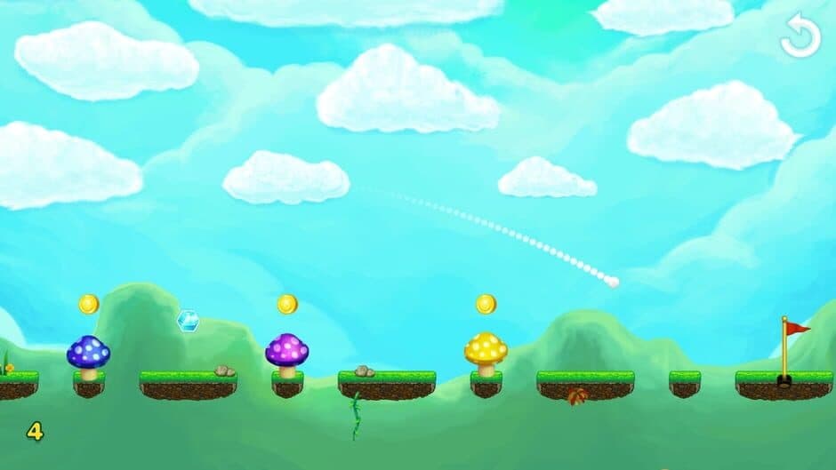 Скриншот 4 из Platform Golf