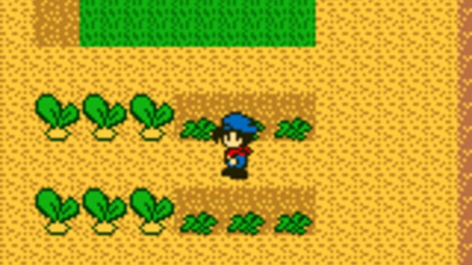 Скриншот 9 из Harvest Moon GB