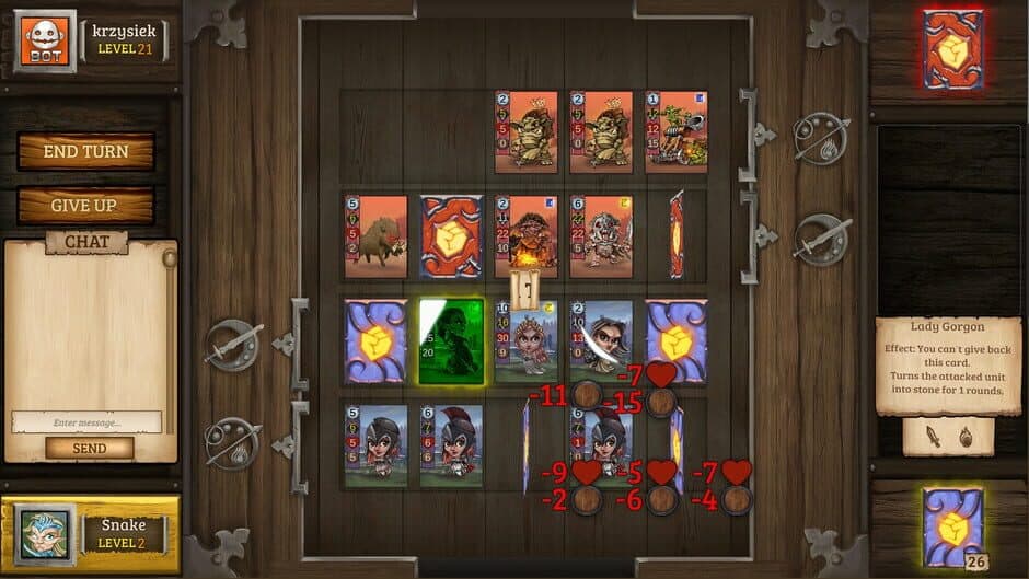 Скриншот 5 из Magic Nations