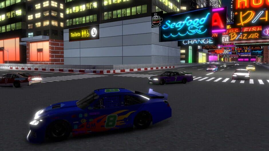 Скриншот 12 из VR Stock Car Racers