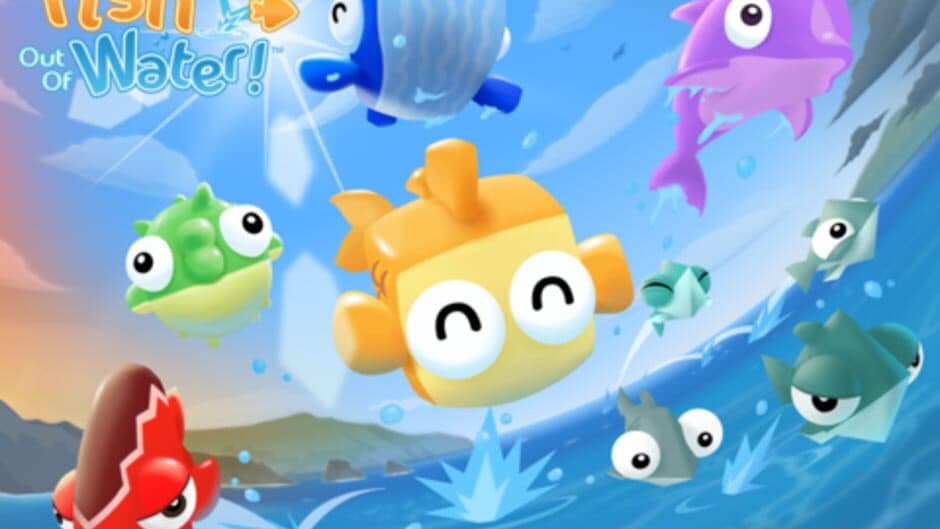 Скриншот 7 из Fish Out of Water!