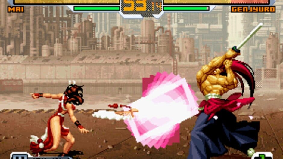 Скриншот 1 из SNK vs. Capcom: SVC Chaos