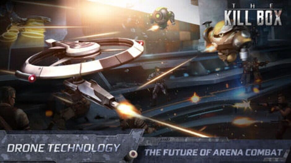 Скриншот 7 из The Killbox: Arena Combat US