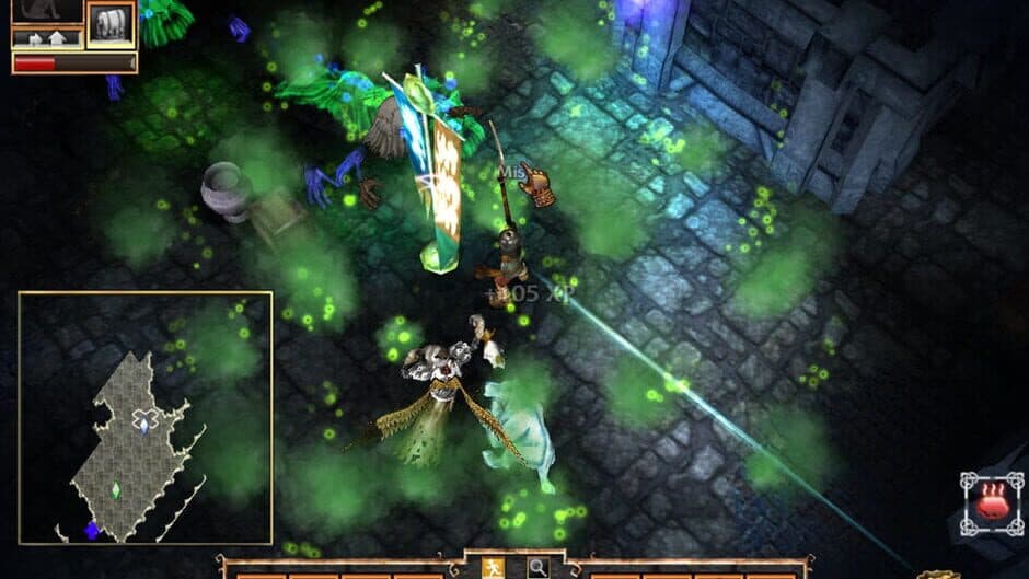 Скриншот 4 из Fate: Undiscovered Realms