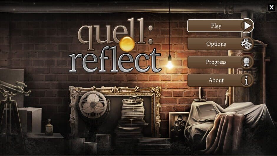 Скриншот 1 из Quell Reflect
