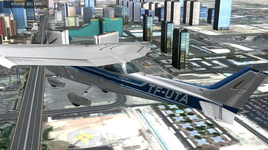 Скриншот 5 из Flight Unlimited Las Vegas