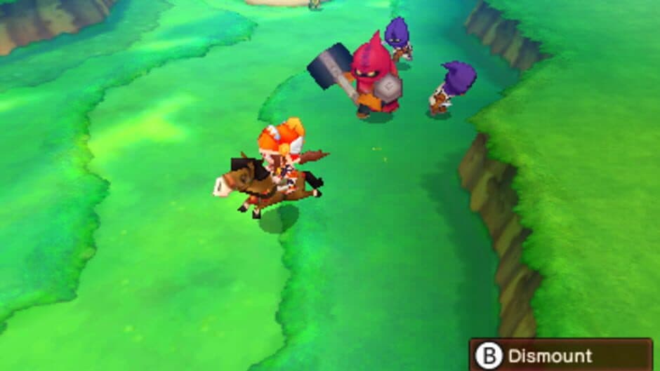 Скриншот 7 из Fantasy Life