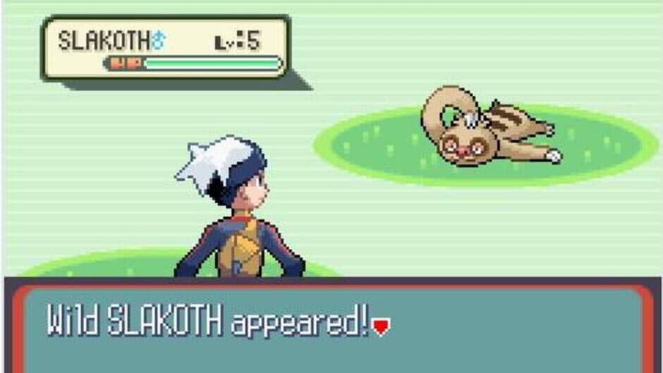 Скриншот 3 из Pokémon Sapphire Version