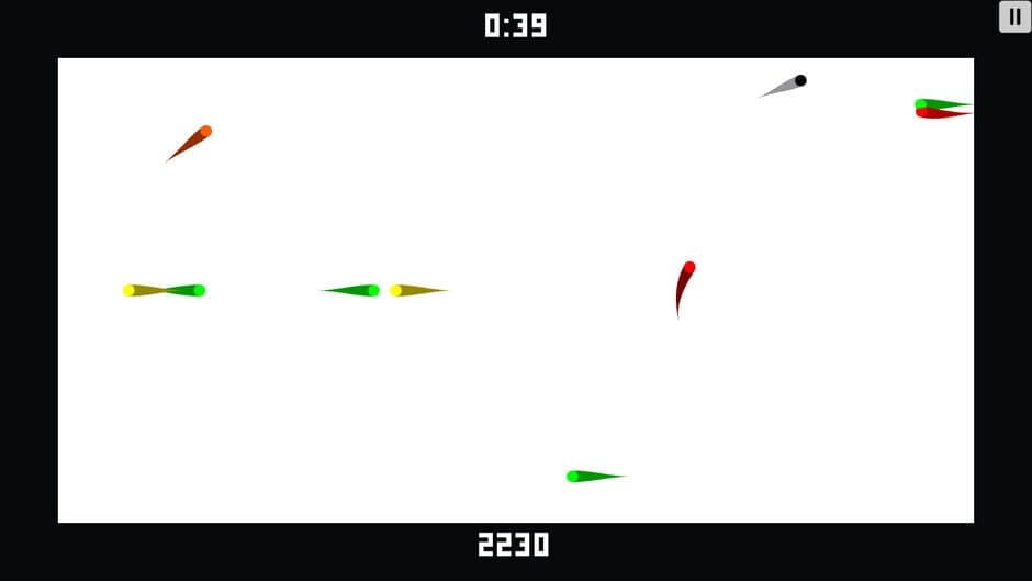 Скриншот 3 из Orblitz