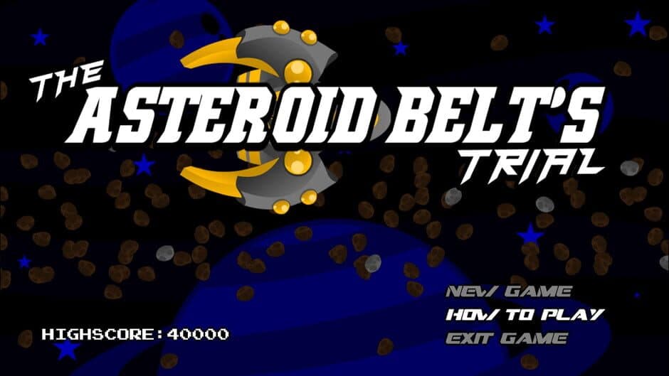 Скриншот 2 из The Asteroid Belt's Trial